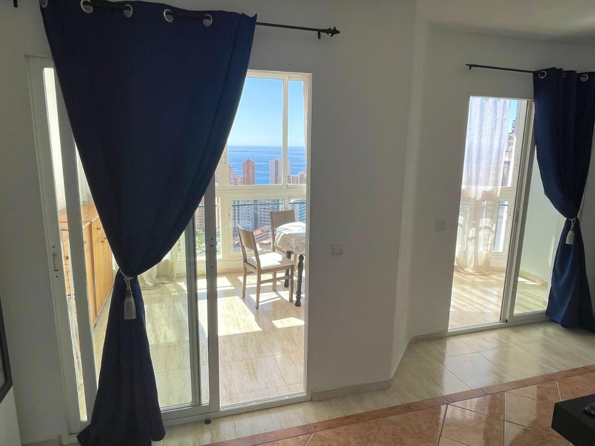 Playa Azul Benidorm 28Th Floor Apartment Exterior photo